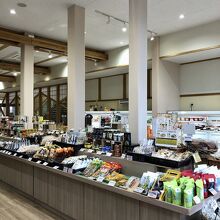 楽しみ～。ここは当たりな道の駅。