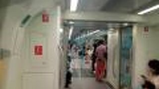 クアラルンプールの新交通