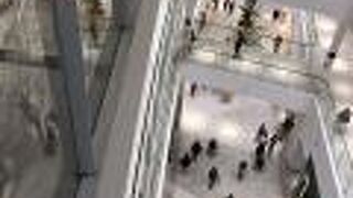 大きなひとつの街みたい