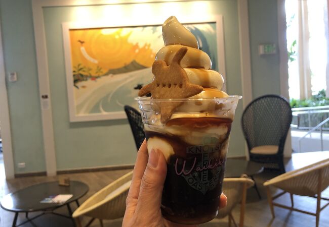 東京スタイルコーヒーゼリー