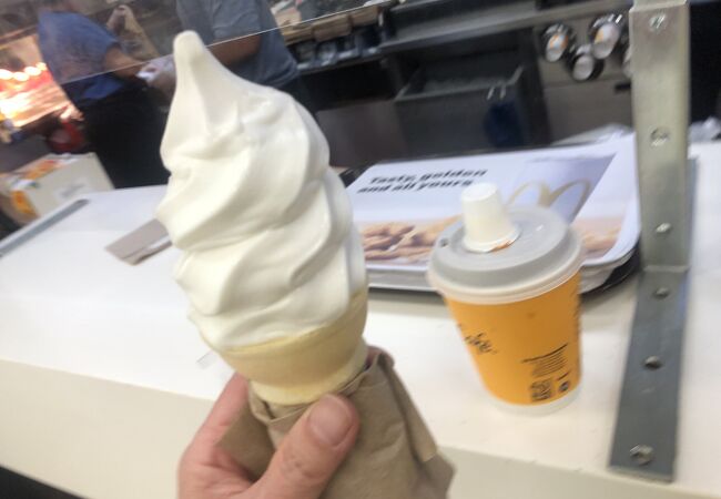 マクドナルド (ワイパフ・レオク店)