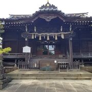 白山神社(東京都文京区)