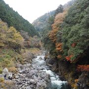 紅葉ハイキング