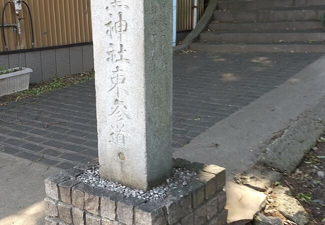 下館羽黒神社