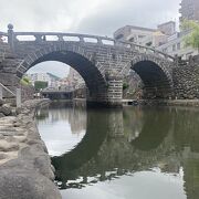 長崎といえばの眼鏡橋