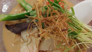 冷麺おいしい！