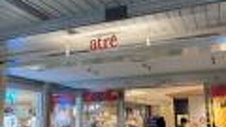 大森駅直結の商業施設