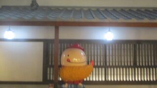 サウナがありました