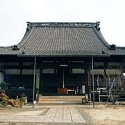 朝鮮通信使が来日した際の上官の常宿として利用されていた：円福寺