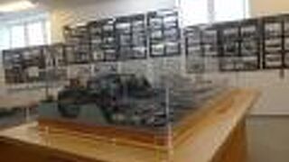 長崎西洋館の中にあります。入館料は無料です。