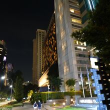 シェラトン タワーズ シンガポール