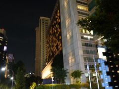 シェラトン タワーズ シンガポール 写真