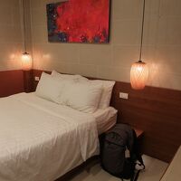 リノベーションされた客室