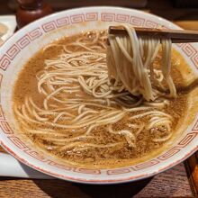 甘海老ラーメン