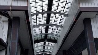 メインストリートです