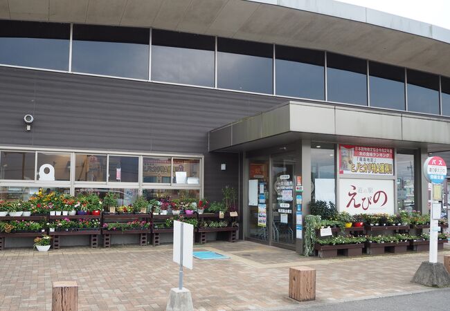 道の駅 えびの