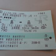 2023年４月９日現在、広島～品川間のグリーン車利用の最安値は普通車指定席用の「EX早特」とエクスプレス予約利用によるグリーン特典だと思われます