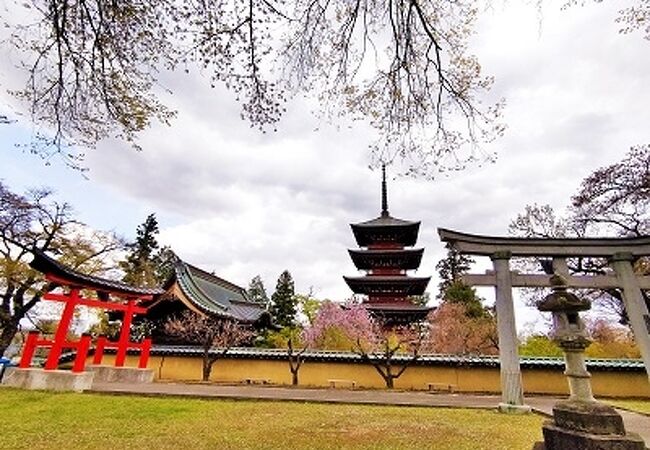 八坂神社