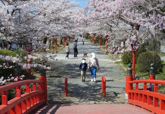 涼ヶ岡八幡神社