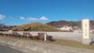 法隆寺のついでに！