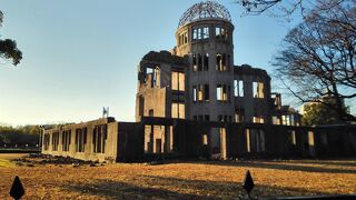 市街地にある世界遺産！