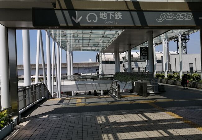 ナゴヤドーム前矢田駅