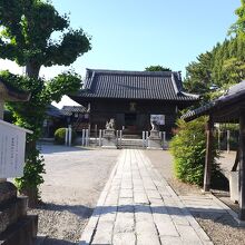 業葉神社