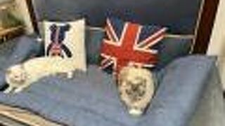 ドリプレ・ローズガーデン カフェ