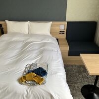 ダブルでは狭いでしょう