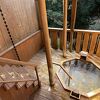 2度目の訪問　大好きな露天風呂