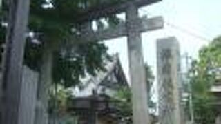 澪標住吉神社