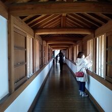 西の丸・百間廊下