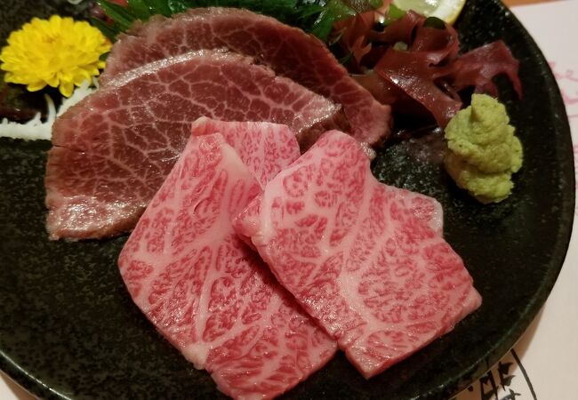 近江肉の名店