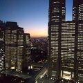 東京都庁の目の前、新宿で50周年の老舗ホテル