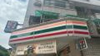 セブンイレブン (基河門市)