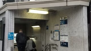 人形町駅