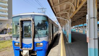 えちごトキめき鉄道日本海ひすいライン