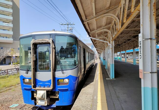 諸事情を無視できる気動車