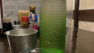 駅近で豊富な種類の日本酒を楽しむ