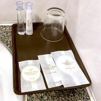 お水も一つ付いていた