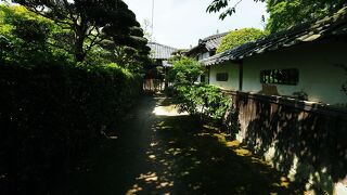 外観だけ：旧野田家住宅