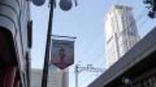 芝田商店街(ウメシバ)