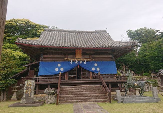 亀岡神社