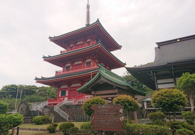 最教寺霊宝館