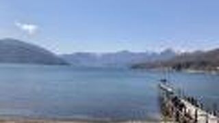 観光シーズンにはちょっと早かったかな