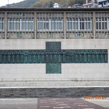 日本二十六聖人殉教祈念碑