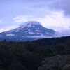 鳥海山懐で鳥海山がよく見えるホテル