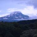 鳥海山懐で鳥海山がよく見えるホテル