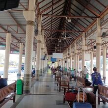 スコータイバスターミナル