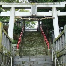 産土八幡神社